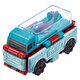Transracers Kamyonlar Posta Aracı-Ambulans