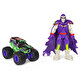 Monster Jam 1:64 Ölçekli Canavar Kamyon ve Digger Scrap