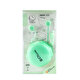 Joygears Makaron Kulaklık Mor