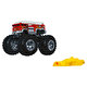 Hot Wheels Monster Trucks 1:64 Arabalar 1970 Dodge Charger R/T JCD93