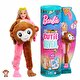 Barbie Cutie Reveal Bebekler Barbie Tropikal Orman Serisi Kaplan HKP99