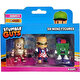 Stumble Guys 3'lü Mini Figür S4 Set 1