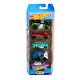 Hot Wheels Beşli Araba Seti GHP60