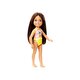 Barbie Chelsea Tatilde Bebekleri JBG70