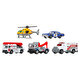 Matchbox Beşli Araba Seti Countryside GKJ02