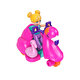 Polly Pocket'ın Muhteşem Araçları Oyun Setleri HKV57