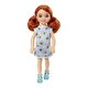 Barbie Aksesuarlı Chelsea Bebekler Emoji Etekli FXG81