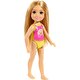 Barbie Chelsea Tatilde Bebekleri (GLN72)