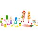 Polly Pocket Büyük Moda Seti Snow Style GGJ49