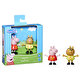Peppa Pig Peppa'nın En İyi Arkadaşları Peppa Pig & Suzy Sheep F7651