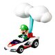 Hot Wheels Mario Kart Planörlü Araçlar Mario GVD31