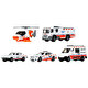Matchbox Beşli Araba Seti Countryside GKJ02