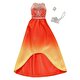 Barbie'nin Son Moda Kıyafetleri FXJ03