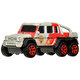 Matchbox Jurassi̇c World Model Araçlar Off-Road Rescue Rig JGK99