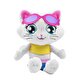 44 Kedi Müzikli Peluş Pilou 20 cm.