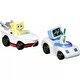 Hot Wheels RacerVerse İkili Arabalar Skeletor & He-Man