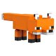 Minecraft Aksesuarlı Figürler Fox HFC32