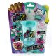 Neon Pembe Slime Shaker Rainbow Tekli Paket