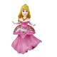 Disney Prenses Klipsli Mini Figür Sindirella (E4860)