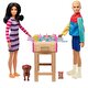 Barbie Mini Oyun Seti Köpek Evi GRG78