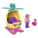 Polly Pocket'ın Muhteşem Araçları Oyun Setleri HKV57