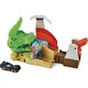 Hot Wheels Yaratık Macerası Oyun Seti Serisi Zehirli Goril Saldırısı GTT66