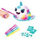 Airbrush Plush Sürpriz Squishy Paint Bucket Unicorn