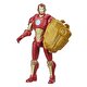 Avengers Mech Strike 15 cm Figür Black Panther F1667