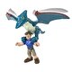 Imaginext Jurassic World Temel Araçlar Pyroraptor GVV94