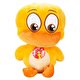 Niloya Çiçekli Müzikli Peluş Bebek 35 cm.