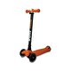 Voit 218 Işıklı 3 Teker Scooter Siyah