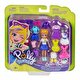 Polly Pocket ve Kıyafetleri Oyun Seti GFV02