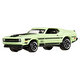 Hot Wheels Silver Series Araba 65 Ford Mustang 2+2 Fastback JBY49
