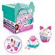 Gabby's Dollhouse Gi̇zemli̇ Kedi̇ Kutusu Make Foam Flowers