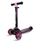 Hattrick Twist Işıklı Kırmızı Scooter SCS110