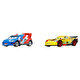 Cars İkili Karakter Araçlar Eric BRraker & Rich Mixon JDH51