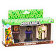 Minecraft 3D Figür Stamper 3'lü Set 6