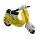 Çek Bırak  Vespa Mor