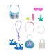 Barbie'nin Moda Aksesuarları Paketleri HWV75
