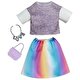 Barbie'nin Son Moda Kıyafetleri FXJ03