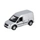 Metal Çek Bırak Ford Transit Beyaz Araba