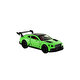 Die Cast 1:32 Çek Bırak GT Yarış Arabası Sarı