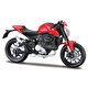 Maisto 1:18 Motosiklet Yeşil
