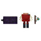 Minecraft Aksesuarlı Figürler Fox HFC32