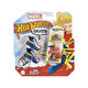 Hot Wheels Skate Parmak Kaykay ve Ayakkabı Paketleri Donatello HVK35