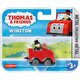 Thomas ve Arkadaşları Küçük Tekli Tren (Sür-Bırak) Thomas HMC31