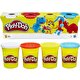Play Doh 4'lü Hamur B6510