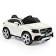 Dolu Grand Suv 12V Pembe Akülü Araba
