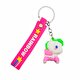 Giftpoint Animal Rainbow Unicorn Turuncu Anahtarlık