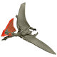 Jurassi̇c World Hareketli̇ Di̇nozor Fi̇gürleri̇ Yuxisaurus JCL62
